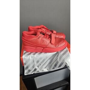 Nike Air Alpha Force 88 x Billie Eilish Fire Red DZ6763-600 Men’s Athletic Shoes